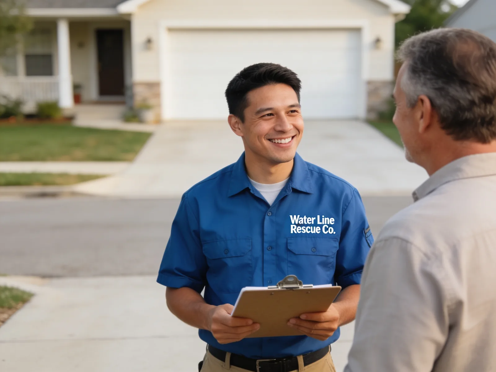 Water Line Repair Paterson, NJ FAQs